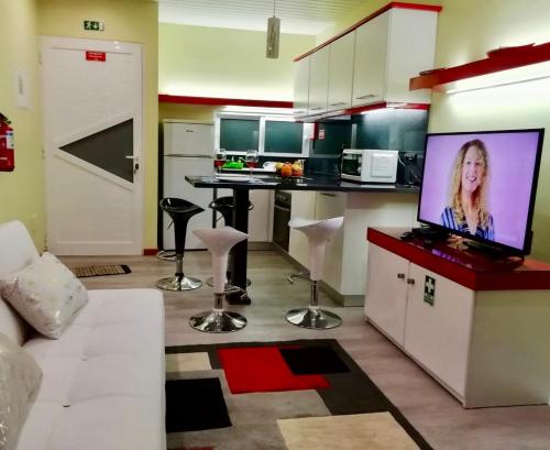 Casa da Relva com Piscina Aquecida Interna