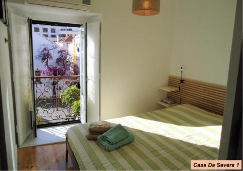 Casa Da Severa Apartments