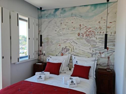 Casa da Zéfinha. Alojamento Local em Cinfães, no Douro