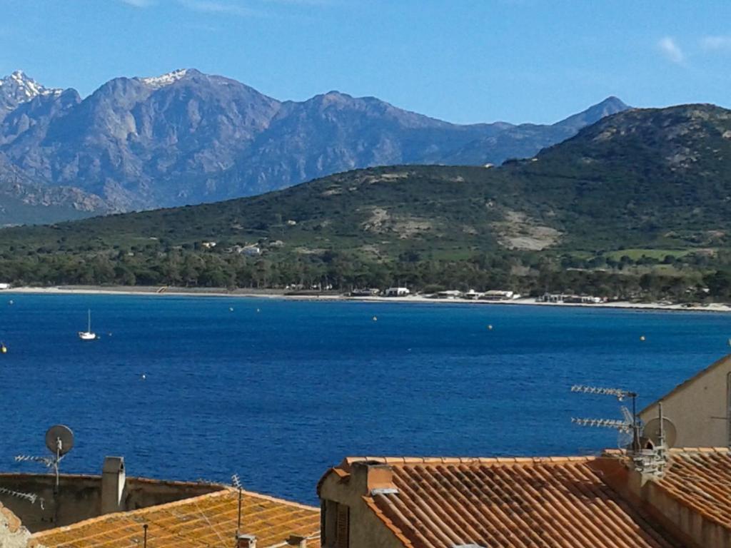 Casa di a Murza quartier loretto quai neuf, 20260 Calvi