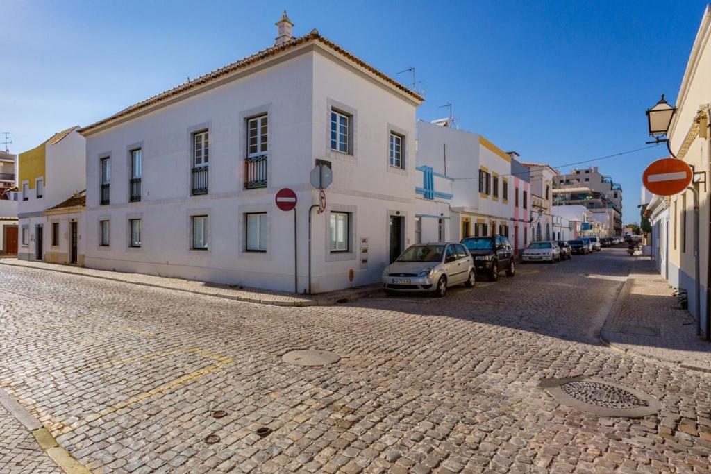 Casa do Marquês Rua Barão do Rio Zêzere, 8900-251 Vila Real de Santo António