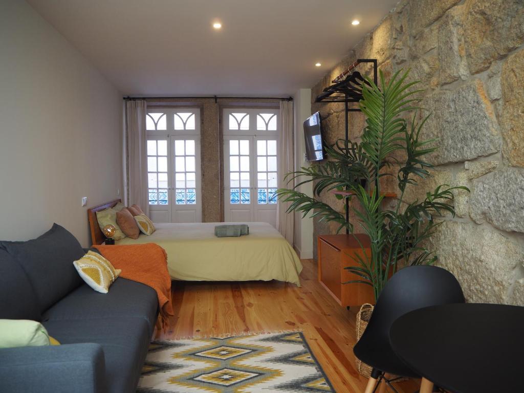 Appartements Casa Farrapos Rua dos Mercadores 112-114 4050-374 Porto