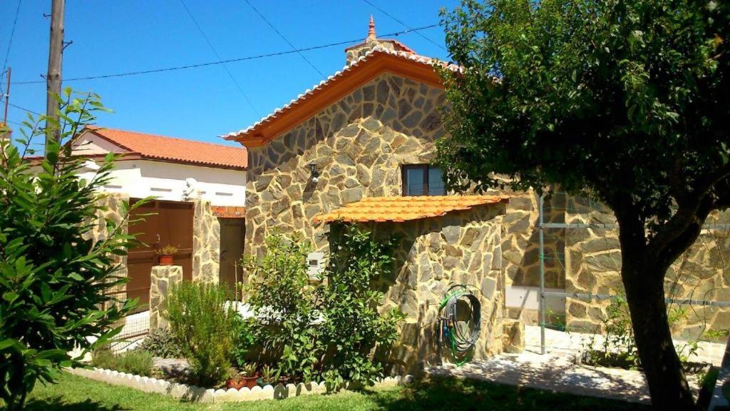 Casa Luz Monte Murtosa Portugal Avenida Santo António 53, 3870-121 Canto do Arego