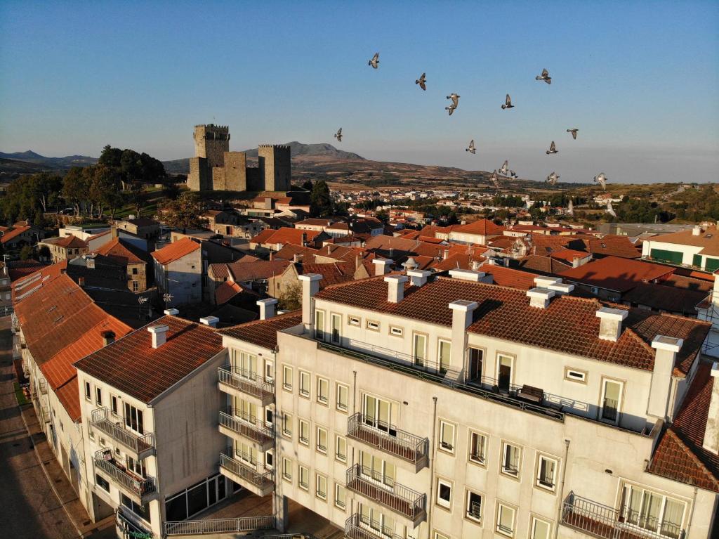 Casa Machado 113 Avenida Dom Afonso III 3 Esquerdo Frente, 5470-241 Montalegre