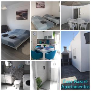 Appartements Casa Nazaré Apartments Avenida Porto Santo 3 e 4 2450-106 Nazaré Région Centre