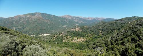 CASA NEPITA sur vue grandiose