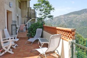 CASA NEPITA sur vue grandiose