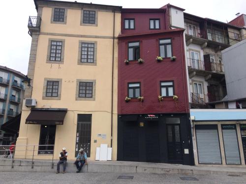Casa Poveiros by Flat in Porto