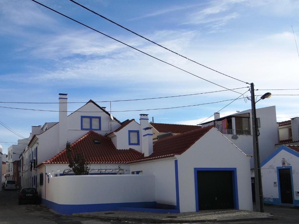 Casa São João Travessa De São João, 7, 2520-523  Peniche