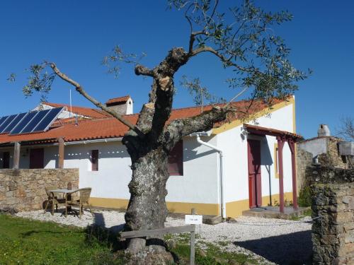 Casa Vermelha & Casa Azul