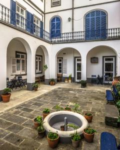 Appartements Casa Vitoriana Rua João Francisco de Sousa,34 9500-187 Ponta Delgada Açores