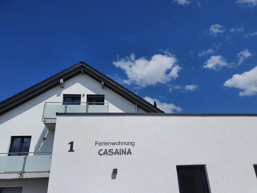 Appartements Casaina 1 Bachertweg 79367 Weisweil