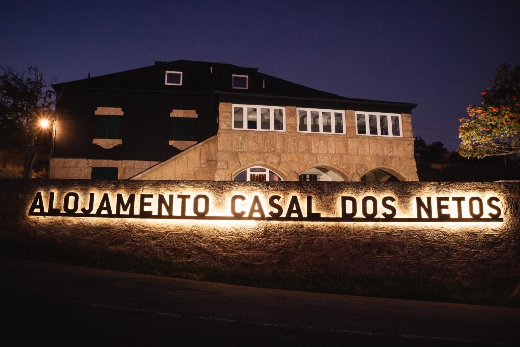 Casal dos Netos Rua Pastores das Cortes, nº8, 1º andar, Penhas da Saúde, 6215-120 Penhas da Saúde