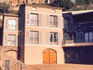 Appartements Casale a Figa Bianca Casale A Figa Bianca RD 81 20253 Patrimonio Corse