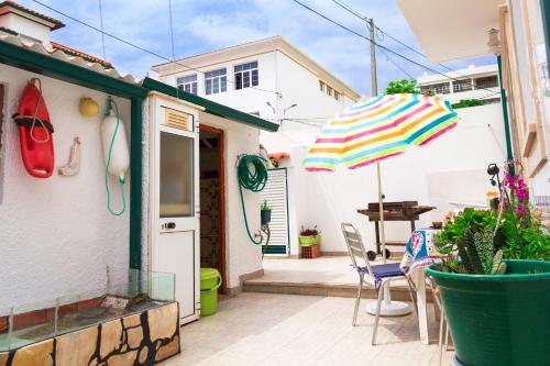 Casas da Bela - Bairro Típico na Nazaré