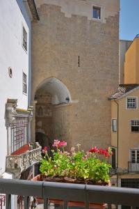 Appartements Casas do Arco Largo do Arco de Almedina, nº 17 3004-509 Coimbra Région Centre