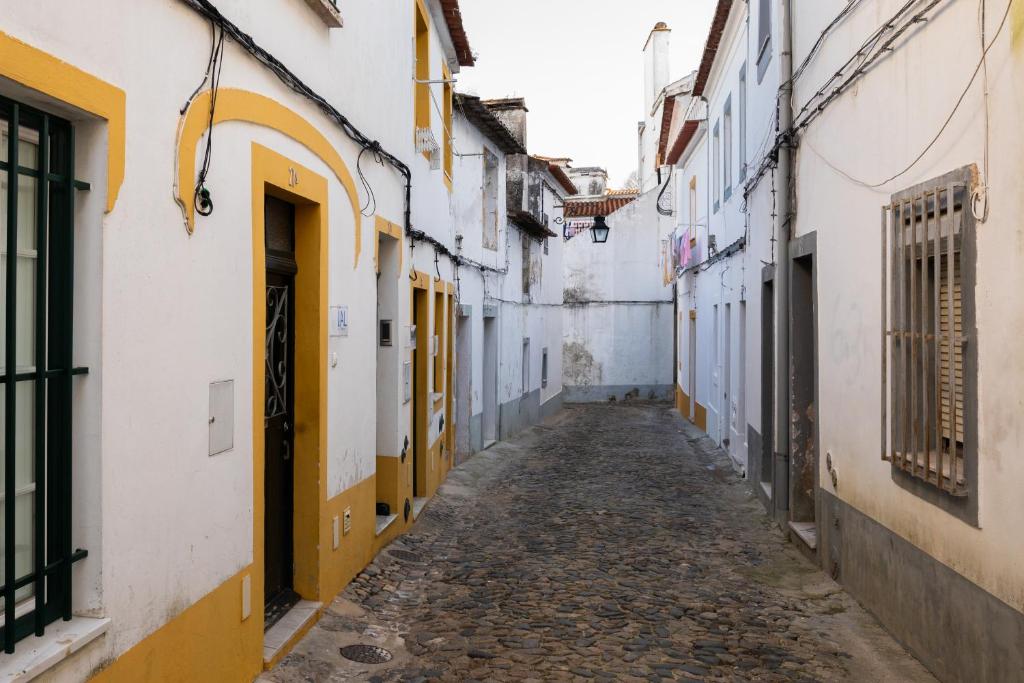 Casas do Megué Travessa do Megué, 7000-631 Évora