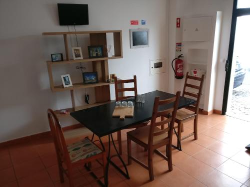 Casas do Megué