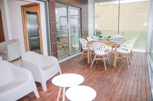 Casas e Quintas de Praia