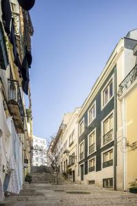 Casas na Portuguesa - Bica Chiado