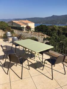 Appartements Casasgiu mer, montagne et calme 38 San Giuseppu 20110 Propriano Corse