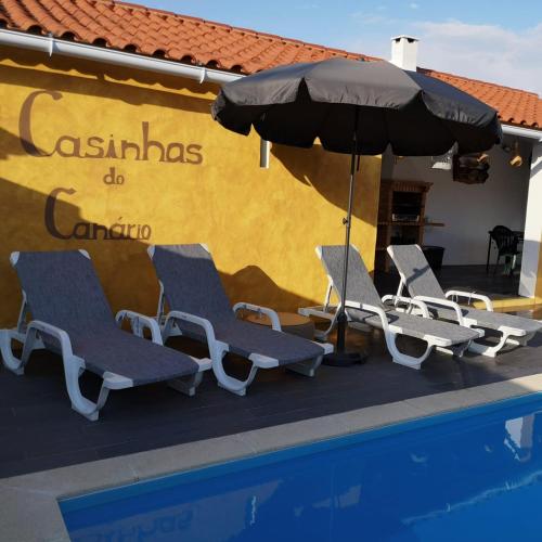 Casinhas do Canário