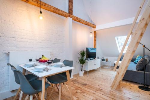 CASSEL LOFTS - Apartmenthaus Kassel Nord