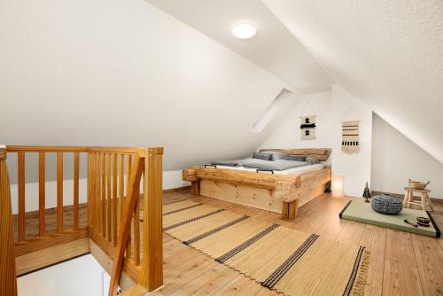 CASSEL LOFTS - Idyllische Maisonette-Wohnungen nähe Bergpark Wilhelmshöhe