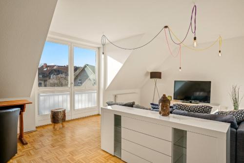 CASSEL LOFTS - Idyllische Maisonette-Wohnungen nähe Bergpark Wilhelmshöhe