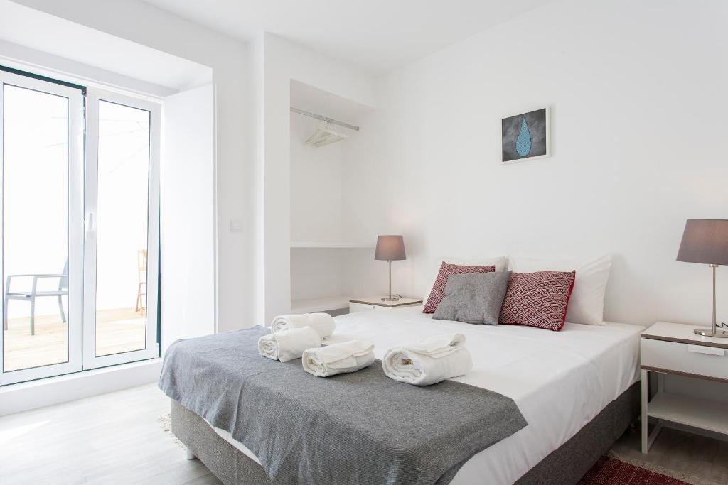 Castelo Picão Apartments Calçada Castelo Picão nº56 a 58, 1200-629 Lisbonne