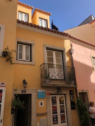 Castle Inn Lisbon Apartments