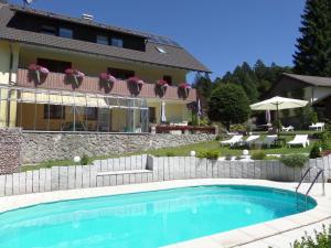 Appartements Catalli 29 Obere Wehrhalder Straße 79737 Herrischried Bade-Wurtemberg