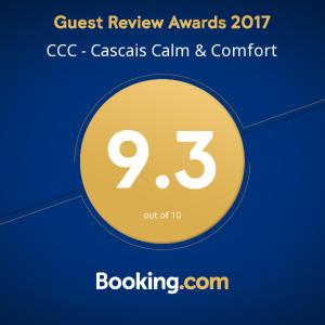 CCC - Cascais Calm & Comfort