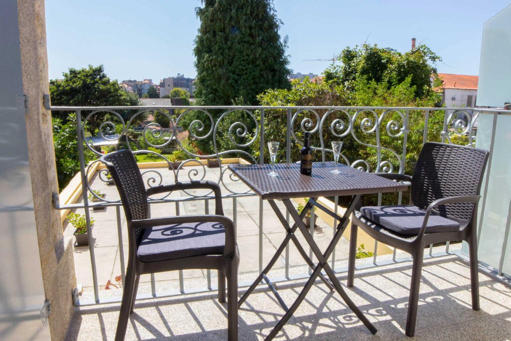 Cedofeita Back Garden Rua de Cedofeita, 203, 4050-179 Porto