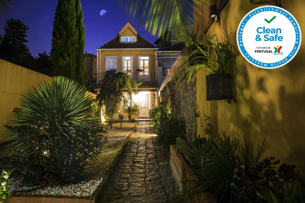 Cedofeita Village Rua de Cedofeita 234, 4050-178 Porto