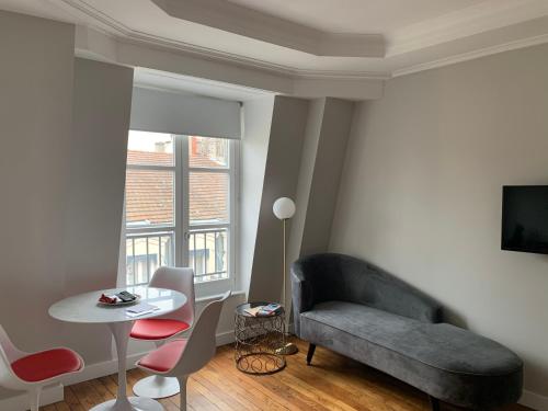 Celect'In Lyon Suites climatisées SkyView