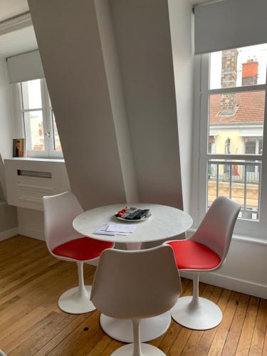 Celect'In Lyon Suites climatisées SkyView