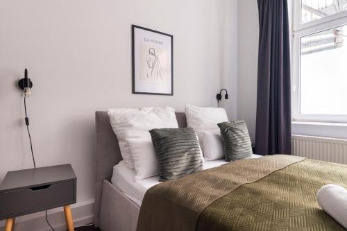 Central Apartment in Heart of Berlin