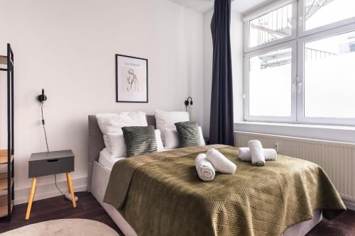 Central Apartment in Heart of Berlin