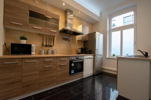 Central City Villa