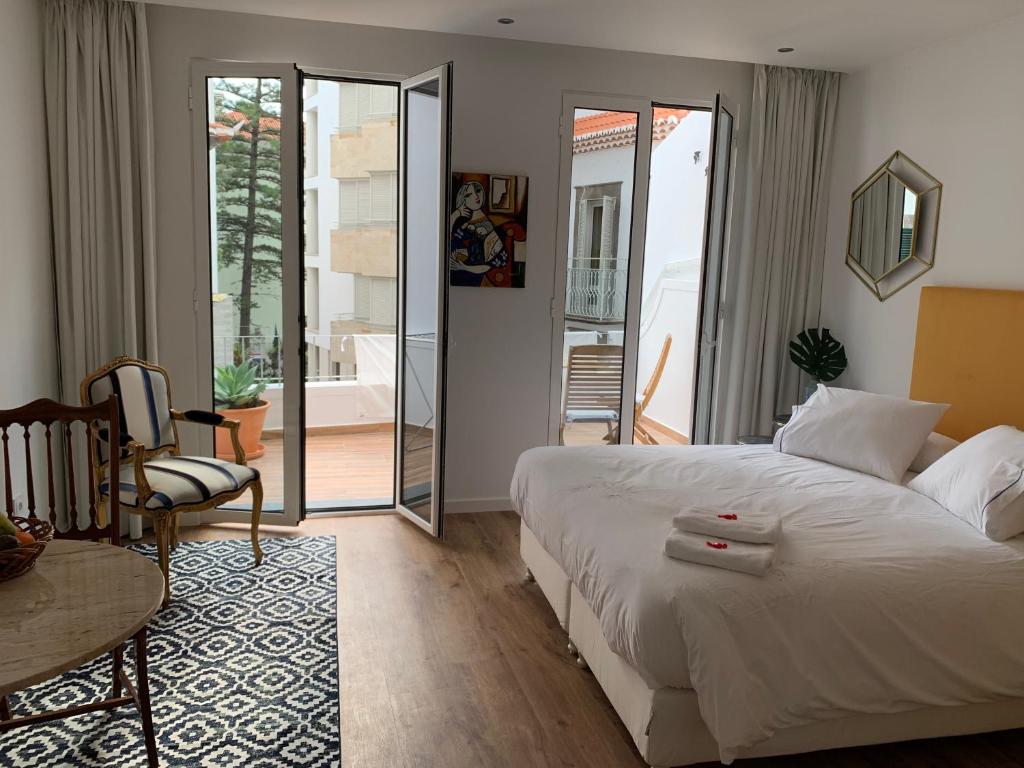 Appartements Central - São Pedro Boutique Rua Nova de São Pedro, 32 9000-048 Funchal