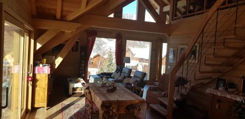 Chalet 12 personnes Le petit Mozart