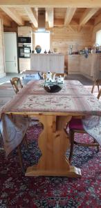 Chalet 12 personnes Le petit Mozart