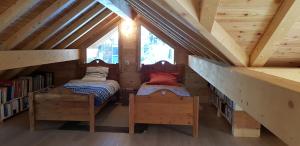 Chalet 12 personnes Le petit Mozart