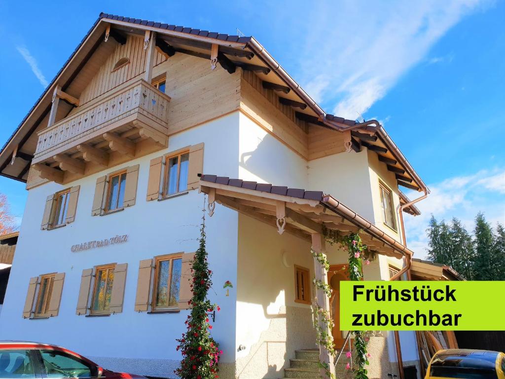 Chalet Bad Tölz Höckhstraße 1, 83646 Bad Tölz