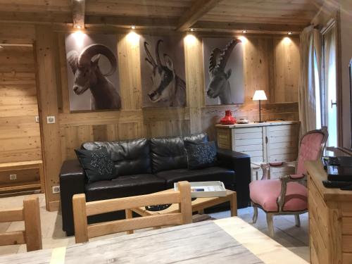 Chalet Barmaz