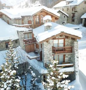 Appartements Chalet Barmaz Le Joseray 73150 Val dʼIsère Rhône-Alpes