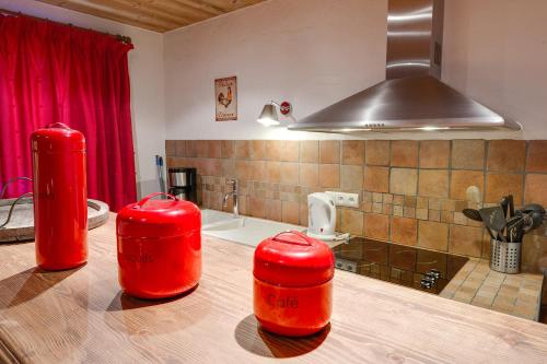 Chalet Chaudanne