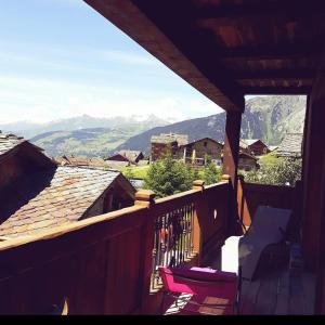Chalet Chaudanne