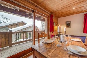 Chalet Chaudanne